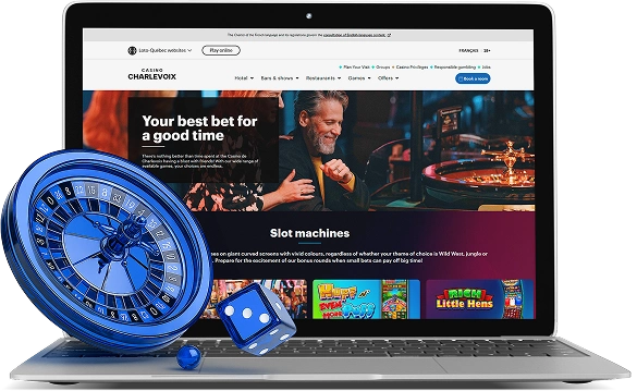 Casino de Charlevoix Desktop